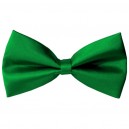 Detské kravaty,motíliky- zelený
